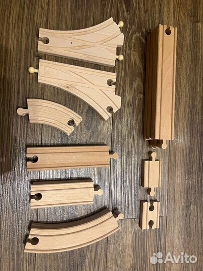 Железная дорога brio