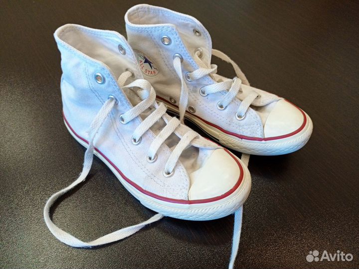 Кеды converse детские 30