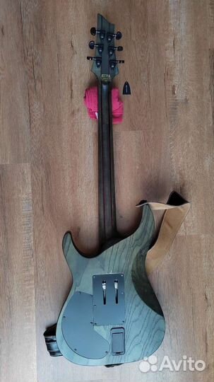 Schecter apocalypse FR-1 Red Reign