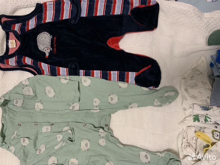 Детская одежда пакетом