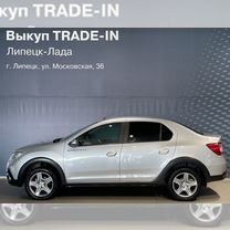 Renault Logan Stepway 1.6 MT, 2022, 30 507 км, с пробегом, цена 1 460 000 руб.