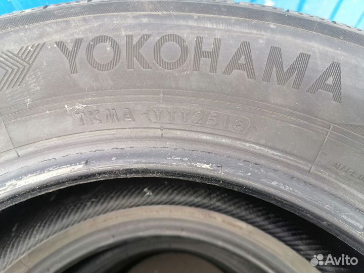 Yokohama BluEarth-GT AE-51 205/65 R16 95H