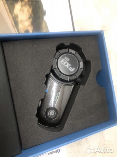 Гарнитура для мотоциклетного Fodsports FX8 №4