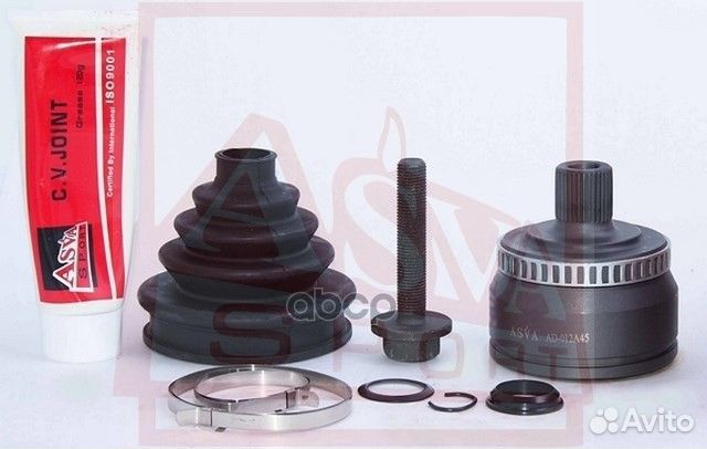 Шрус наружный 30x53x33 AD012A45 asva