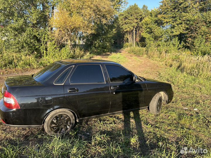 LADA Priora 1.6 МТ, 2008, 243 000 км