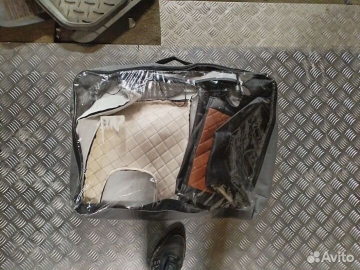 Автомобильные чехлы