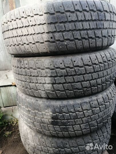 Шины 225 65 р 17