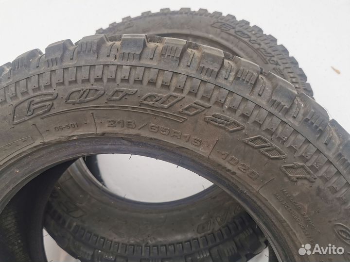 Cordiant Off Road 215/65 R16 102Q