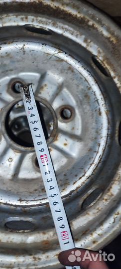 Диски р 14 4 на 114,3