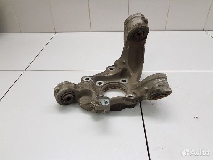 Кулак поворотный задний (правый) (Haval F7)