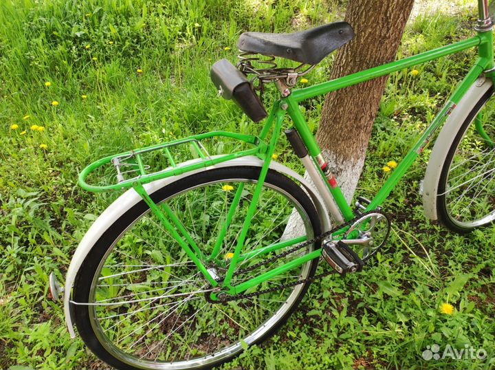 Велосипед Урал 