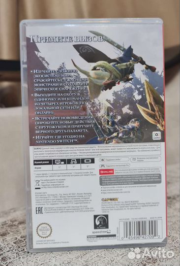 Игры для nintendo switch