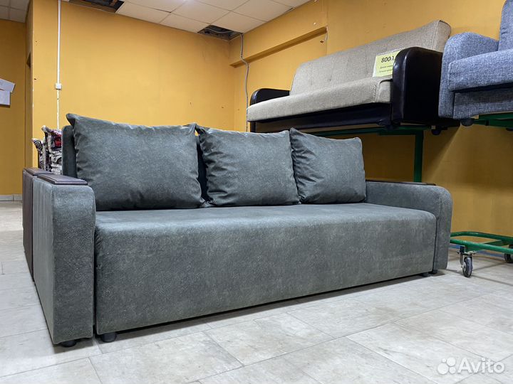 Диван Евро Книжка в Ткани Дублин