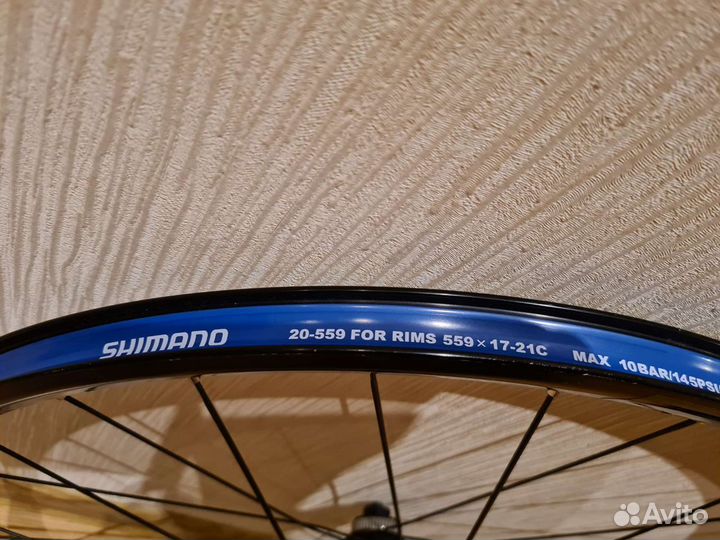 Колесо переднее 26 Shimano MT15