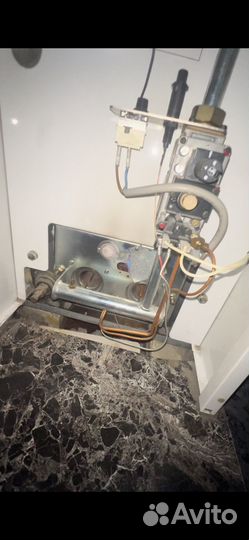 Газовый котёл