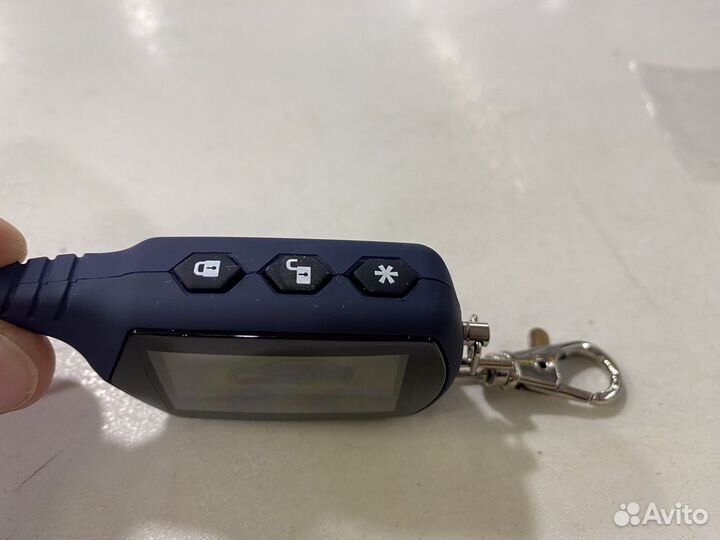 Брелок Starline A61 оригинал