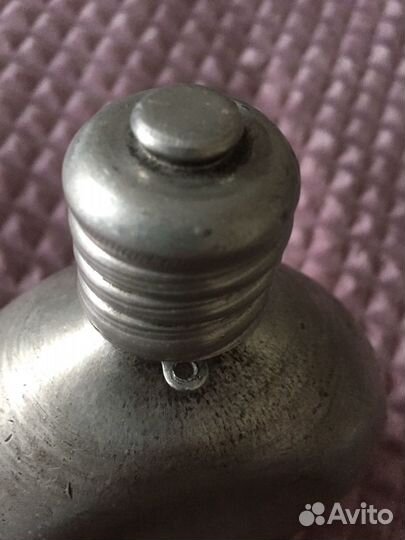 Фляжка СССР,изготовлена 1957год,что видно на ней