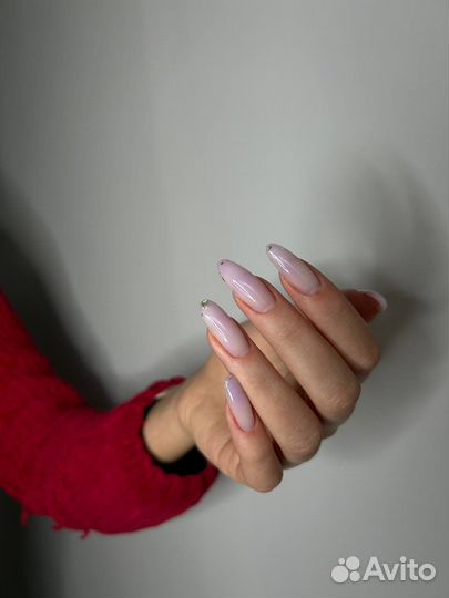 Маникюр, педикюр, наращивание