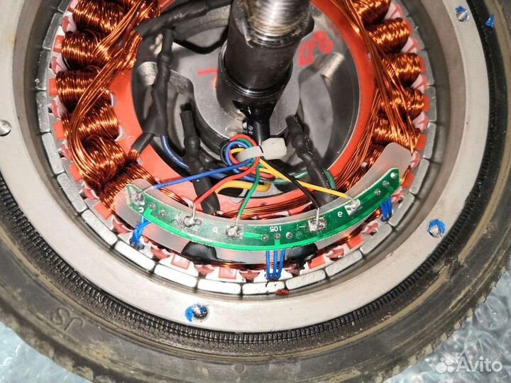 Ремонт самокатов. гироскутеров. аккумуляторов