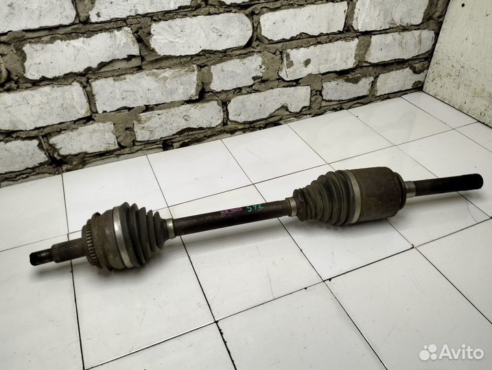 Полуось задняя правая Range Rover Sport