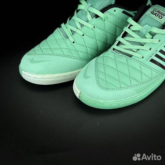 Детские футзалки Nike Lunar Gato IC