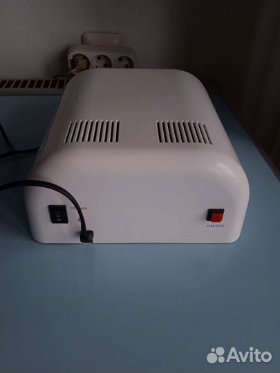 Прибор для маникюра