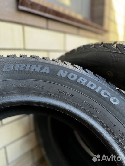 Viatti Brina Nordico V-522 205/55 R16 91T