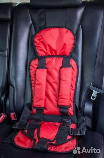 Автокресло детское бескаркасное