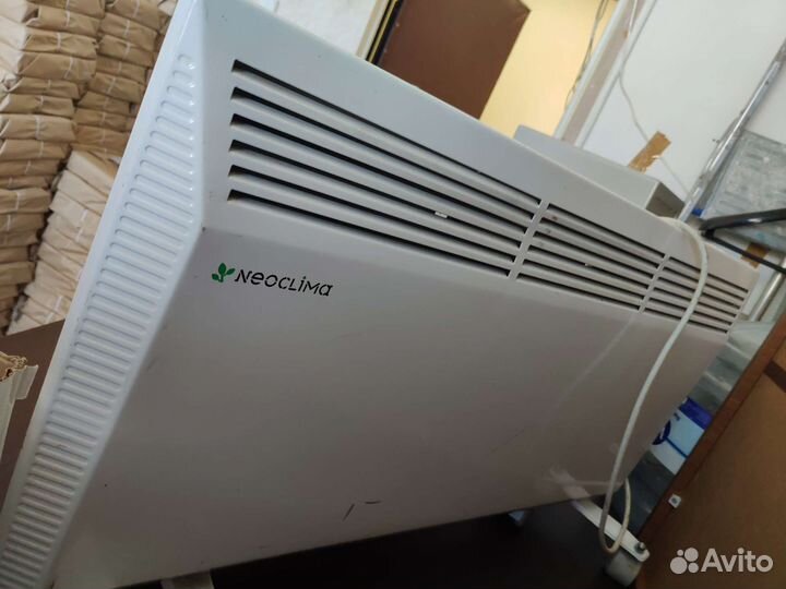 Обогреватель конвектор