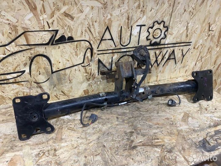 Фаркоп Jaguar F-Pace 2016