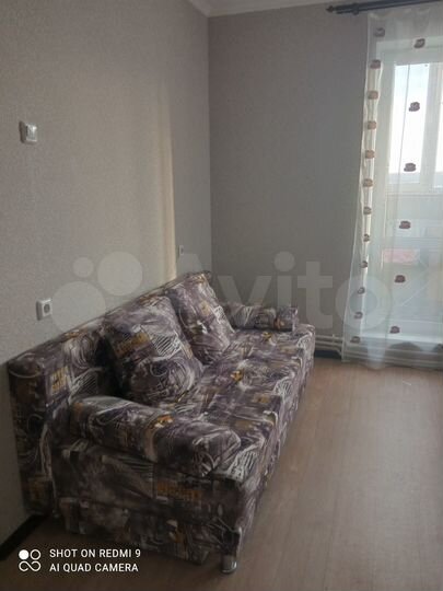 1-к. квартира, 43 м², 9/10 эт.