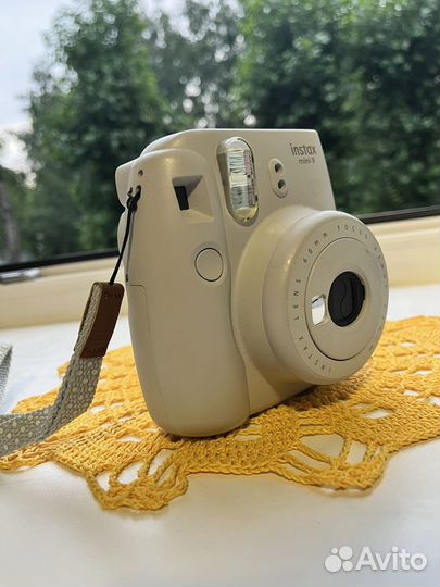 Плёночный фотоаппарат