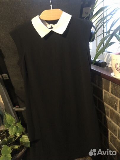 Ретро платье для девочки, р.xxs