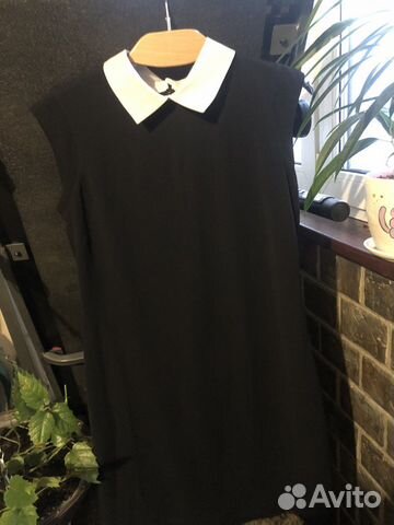 Ретро платье для девочки, р.xxs