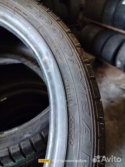 Goodyear Eagle F1 Asymmetric 255/40 R19 100Y