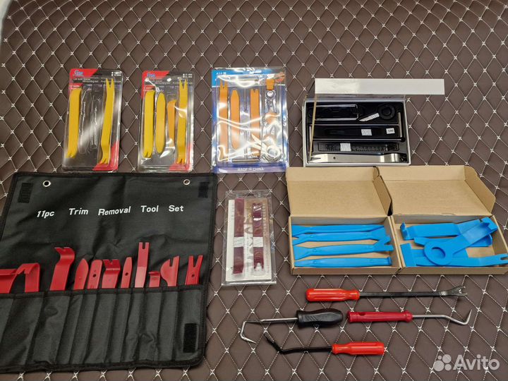 Набор инструмента для разбора