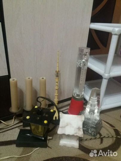 Светильники СССР