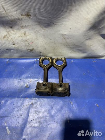 Поршень с шатуном daihatsu kfve