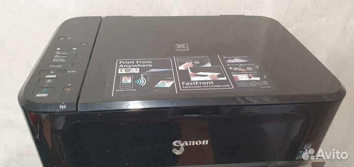 Мфу Canon pixma MG3140