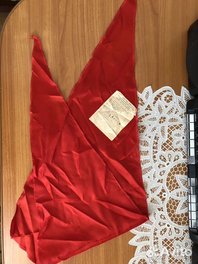 Пионерский галстук СССР