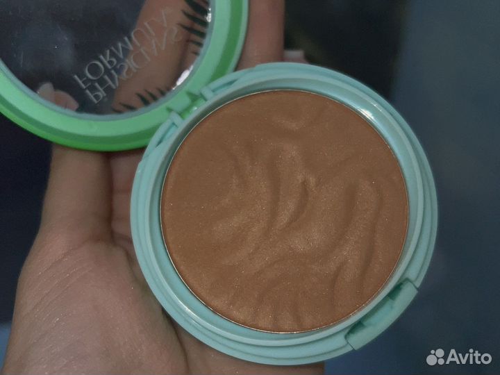 Бронзер пудра physicians formula