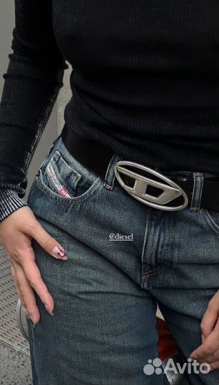 Ремень Diesel