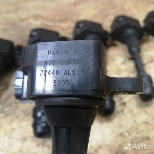 Катушка зажигания Nissan Skyline V35 VQ25DD