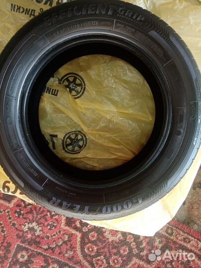 Goodyear EfficientGrip Performance 185/65 R15 88H