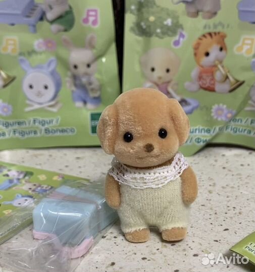 Новые игрушки для ддоставки