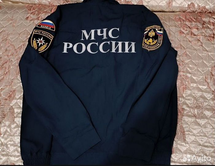 Форма мчс нового образца