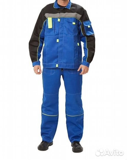 Спецодежда, рабочая одежда летняя оптом