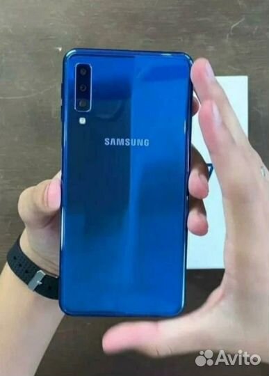 Samsung Galaxy A50, 6/128 ГБ