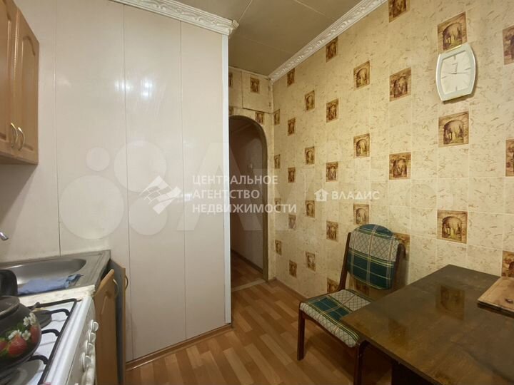 4-к. квартира, 61,5 м², 1/5 эт.