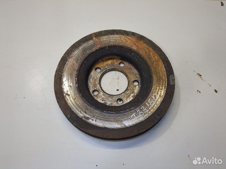 Диск тормозной Chrysler Voyager, 2006